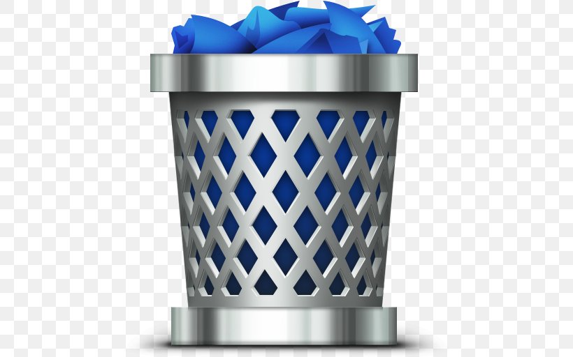 Waste Container Recycling Bin Icon, PNG, 512x512px, Chess, Apple, Blue, Computer Software, Dock Download Free