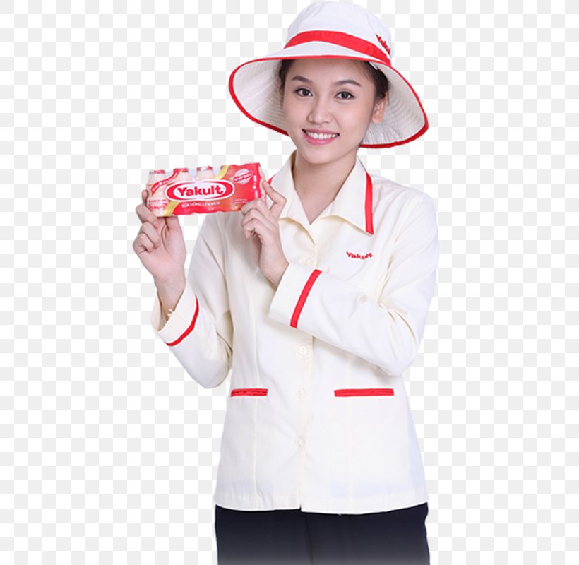 Yakult Uniform Headgear Costume Sleeve, PNG, 800x800px, Yakult, Advertising, Business, Clothing, Costume Download Free