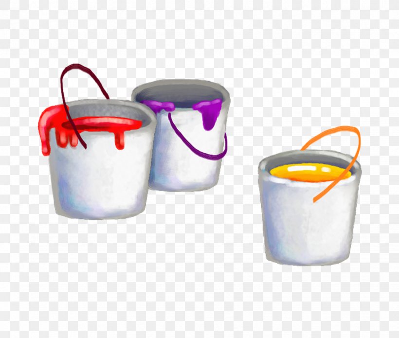 Bucket Paint, PNG, 921x781px, Bucket, Cartoon, Chinalack, Cup, Drawing Download Free
