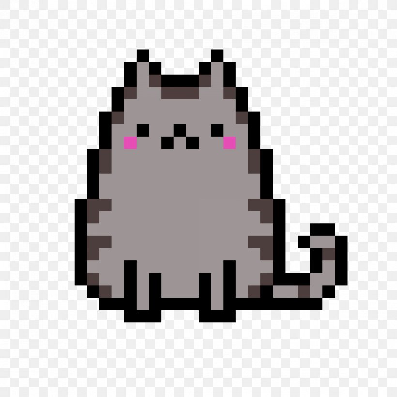 Safebooru Animated Gif Cat Dress Gif Lowres Original Pixel Art Tozaki ...