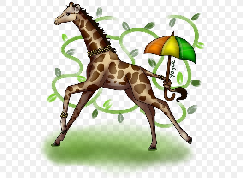 Giraffe Horse Fauna Mammal Wildlife, PNG, 600x600px, Giraffe, Animal, Fauna, Giraffidae, Horse Download Free