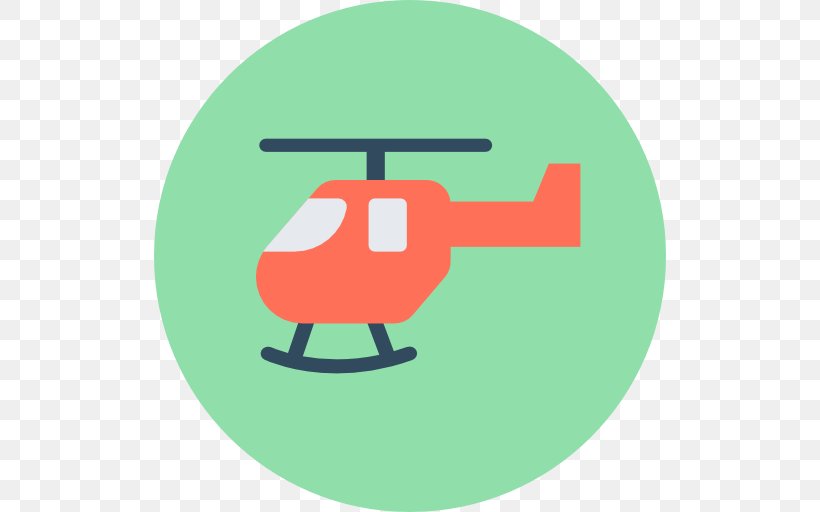 Helicopter Helipad Clip Art, PNG, 512x512px, Helicopter, Area, Green, Helipad, Logo Download Free