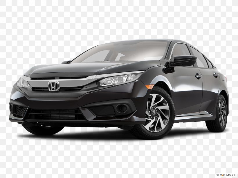 Honda Civic 2017 Honda Accord Hybrid Car Honda Odyssey, PNG, 1280x960px, 2017 Honda Accord, Honda, Automotive Design, Automotive Exterior, Automotive Wheel System Download Free