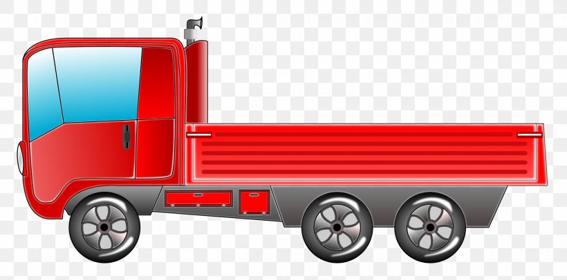 Pickup Truck Car Light Truck Clip Art, PNG, 2400x1190px, Pickup Truck, Automotive Design, Car, Commercial Vehicle, Light Commercial Vehicle Download Free