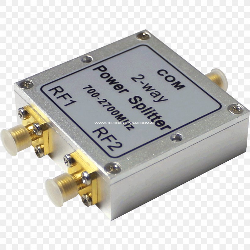 Power Dividers And Directional Couplers SMA Connector DSL Filter Radio Frequency Signal, PNG, 1114x1114px, Sma Connector, Aerials, Cable Television, Coaxial Cable, Dsl Filter Download Free