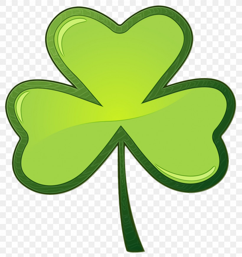 Shamrock, PNG, 1504x1600px,  Download Free