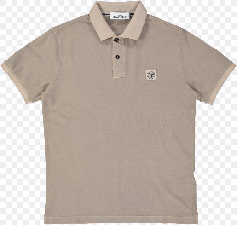 T-shirt Sleeve Polo Shirt Collar Piqué, PNG, 2000x1898px, Tshirt, Active Shirt, Beige, Casual Wear, Collar Download Free
