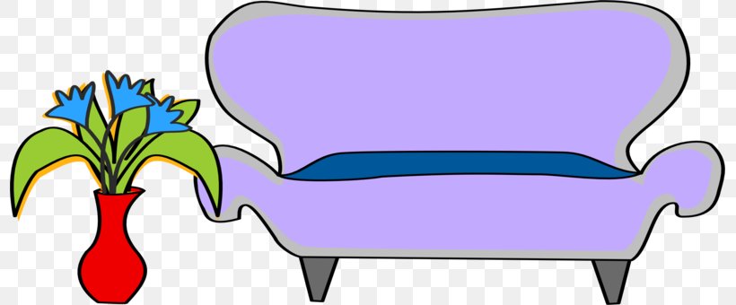 Table Couch Living Room Clip Art Furniture, PNG, 797x340px, Table, Chair, Clicclac, Couch, Cushion Download Free