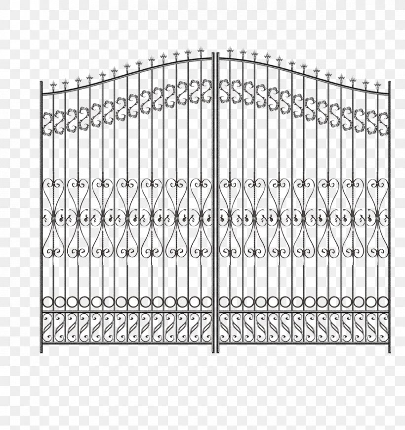 Window Wrought Iron Gate Fence, PNG, 1170x1240px, Window, Area, Black And White, Door, Facade Download Free
