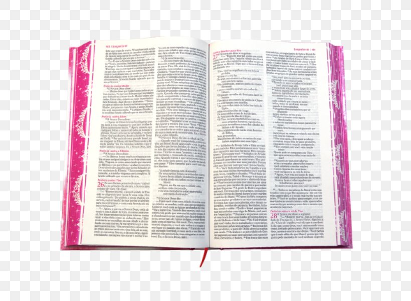 Biblia Sagrada Da Princesinha Bible Thomas Nelson, PNG, 600x600px, Bible, Text, Thomas Nelson Download Free