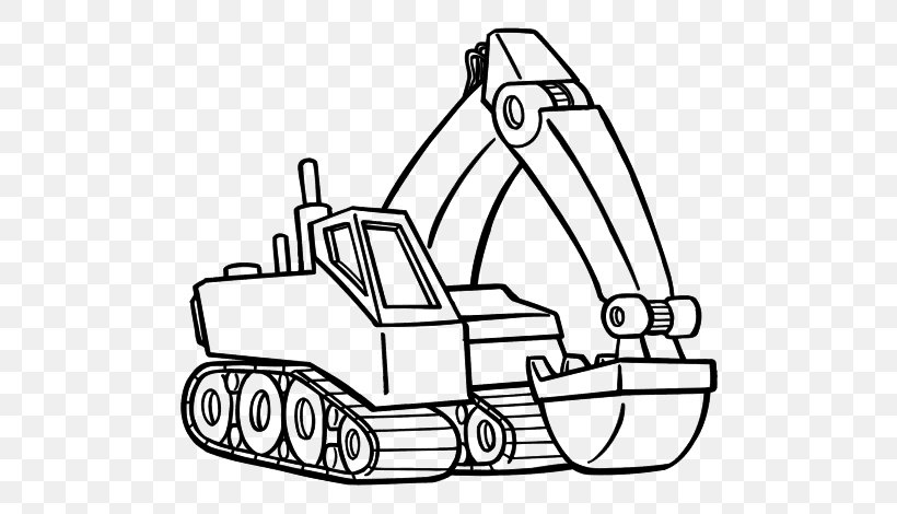 Excavator Tractor Heavy Machinery Baustelle Dyeing, PNG, 600x470px, Excavator, Area, Askartelu, Automotive Design, Baustelle Download Free