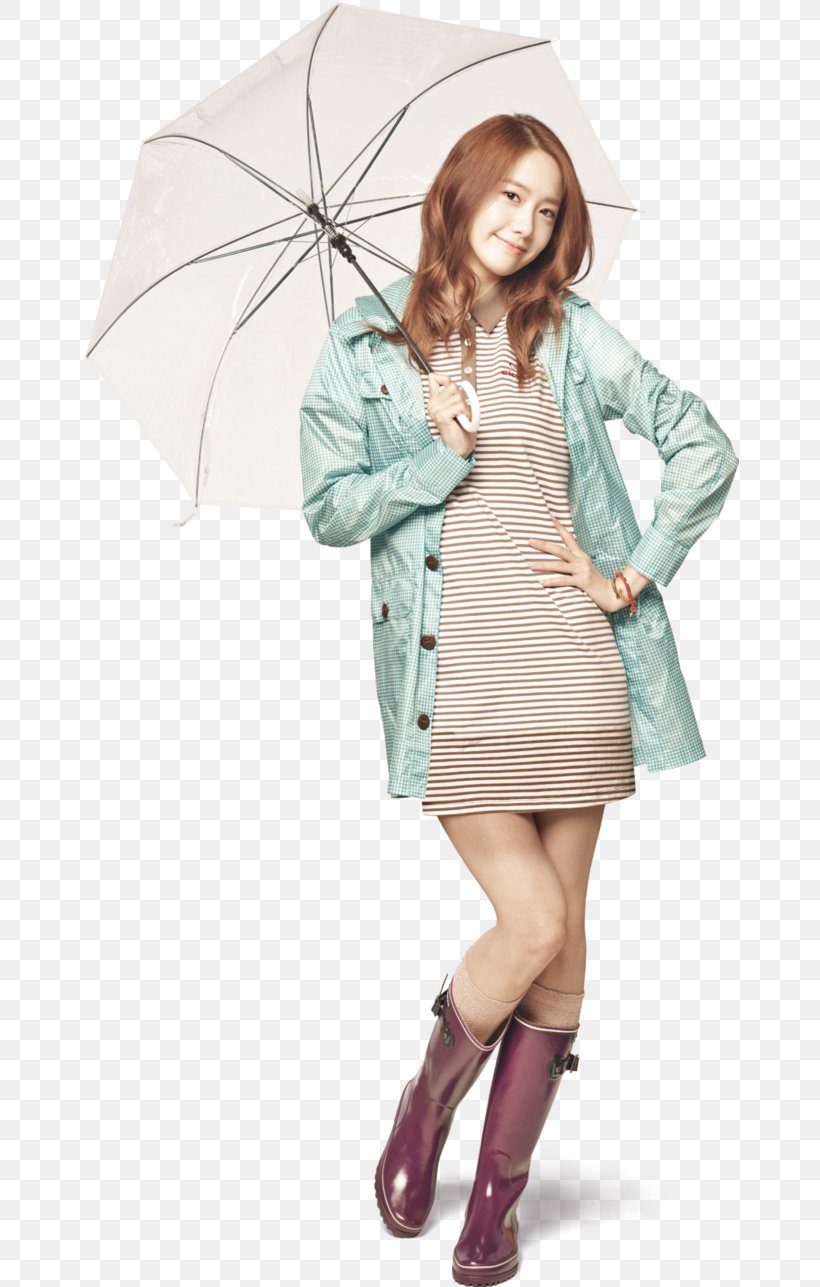 Im Yoon-ah Girls Generation Actor K-pop, PNG, 658x1287px, Watercolor, Cartoon, Flower, Frame, Heart Download Free