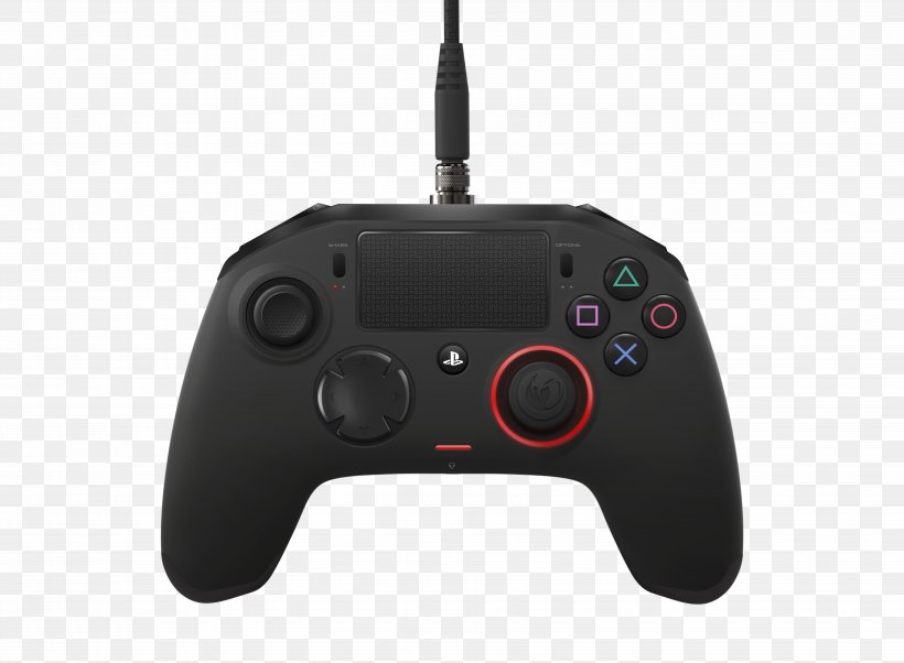 NACON Revolution Pro Controller 2 PlayStation 4 Homefront: The Revolution, PNG, 6811x5008px, Nacon Revolution Pro Controller 2, All Xbox Accessory, Bigben Interactive, Computer Component, Electronic Device Download Free