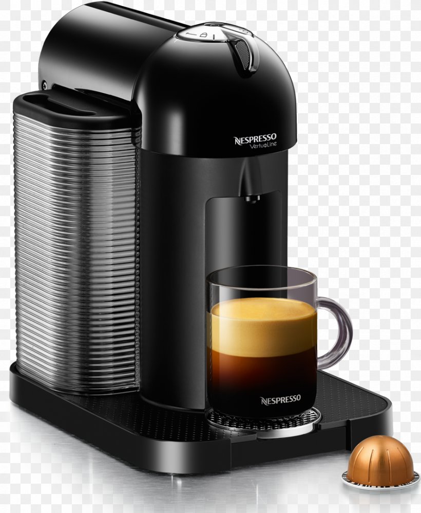 Nespresso Coffeemaker Espresso Machines, PNG, 888x1080px, Espresso, Breville, Brewed Coffee, Coffee, Coffee Cup Download Free