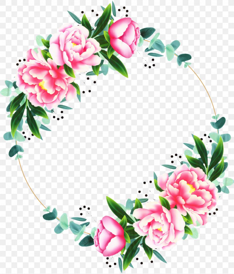 Pink Flower Cartoon, PNG, 1613x1892px, Garden Roses, Body Jewellery, Camellia, Cut Flowers, Floral Design Download Free
