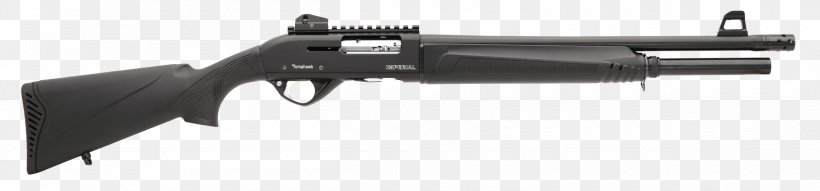 Pump Action Mossberg 500 Firearm Shotgun Winchester Model 1200, PNG, 2500x585px, Watercolor, Cartoon, Flower, Frame, Heart Download Free