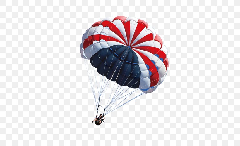 Yazhou Bay Haitangwanzhen Parachute Beach, PNG, 500x500px, Parachute, Air Sports, Extreme Sport, Parachute Landing Fall, Parachuting Download Free