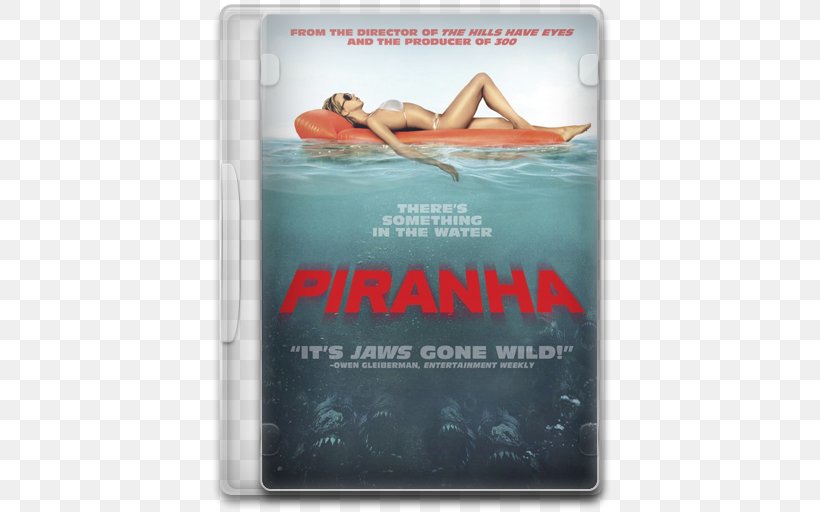 Amazon.com Film Director Piranha 3DD, PNG, 512x512px, Amazoncom, Adam Scott, Advertising, Elisabeth Shue, Film Download Free