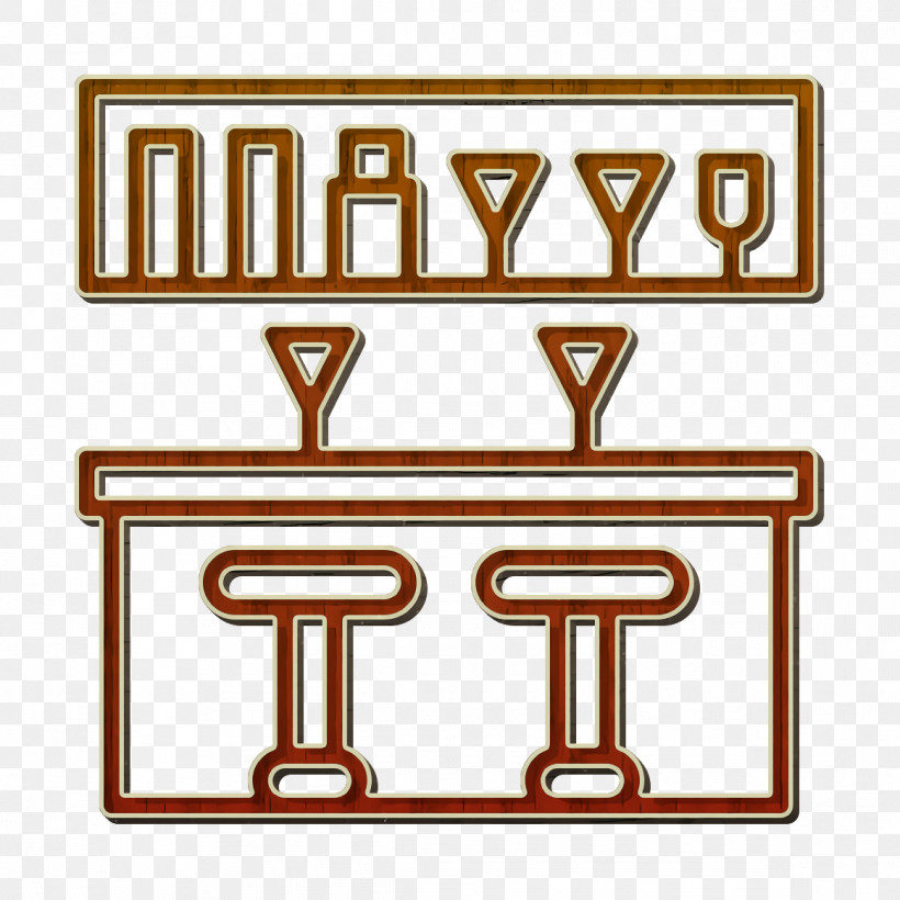 Bar Counter Icon Home Equipment Icon, PNG, 1162x1162px, Bar Counter Icon, Home Equipment Icon, Line, Rectangle, Text Download Free