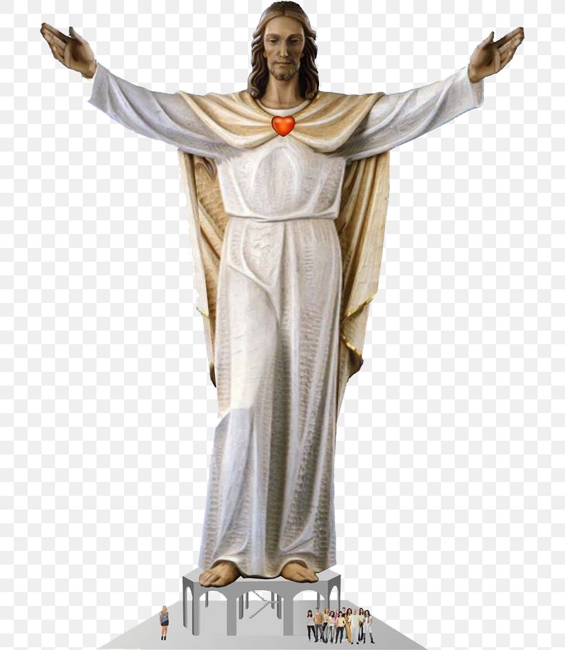 Christ The Redeemer Statue Risen Christ Crucifix Cristo Rey, PNG, 705x944px, Christ The Redeemer, Bronze Sculpture, Classical Sculpture, Costume, Cristo Rey Download Free