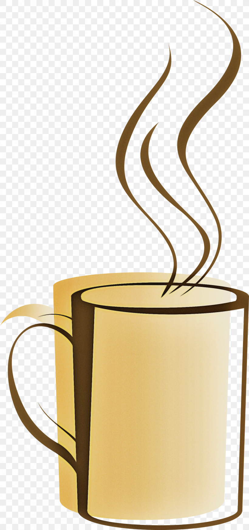 Coffee, PNG, 1413x3000px, Coffee, Coffee Cup, Cup, Drink, Drinkware Download Free