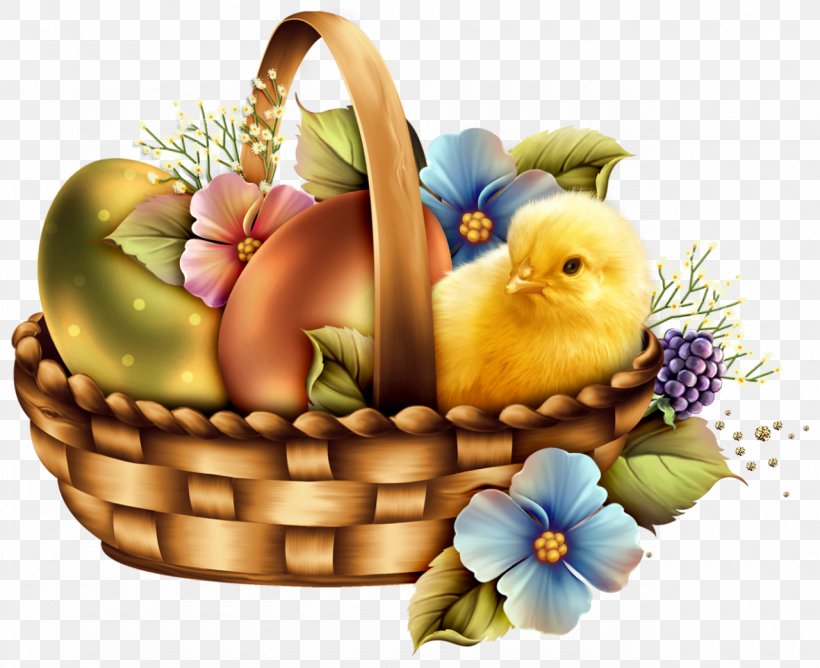 Easter Bunny Desktop Wallpaper, PNG, 1280x1044px, Easter, Basket, Easter Basket, Easter Bunny, Easter Egg Download Free