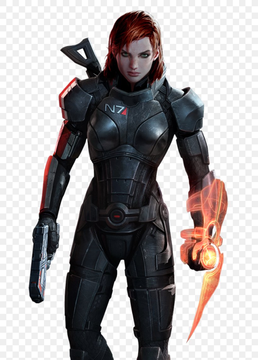 Mass Effect 3 Mass Effect 2 Commander Shepard BioWare, PNG, 697x1147px, Watercolor, Cartoon, Flower, Frame, Heart Download Free