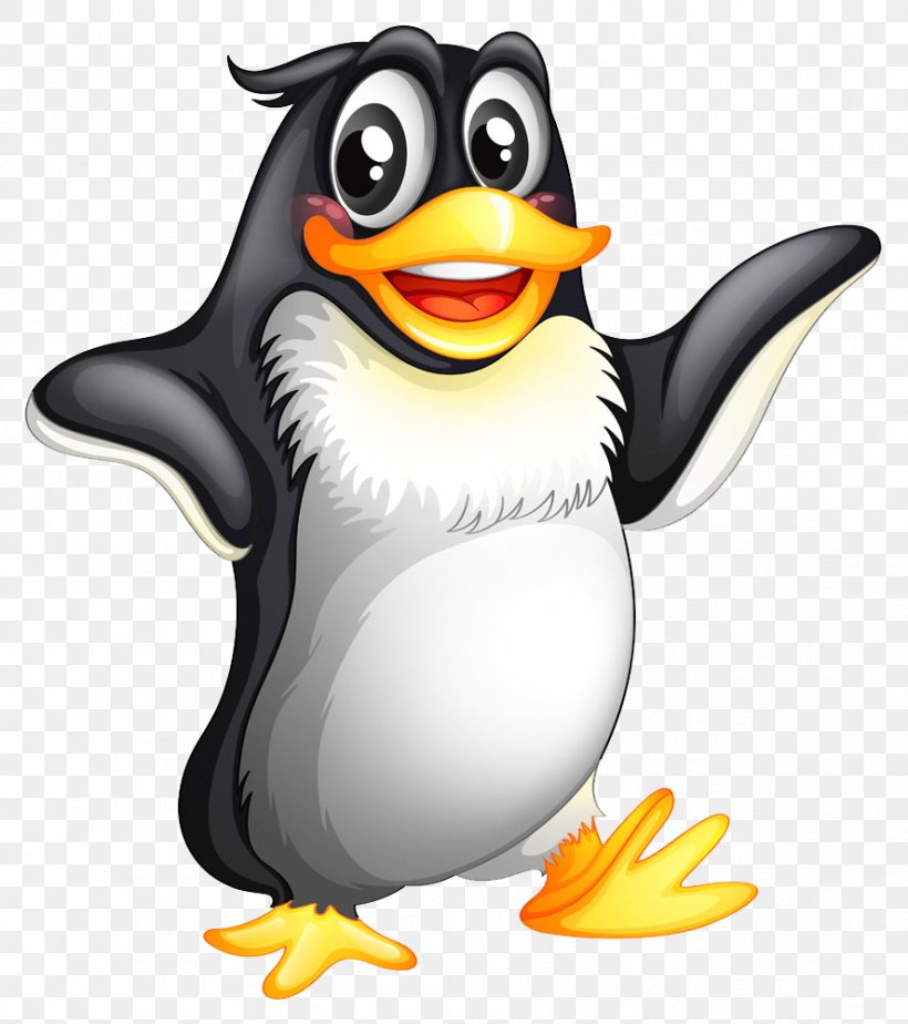 Penguin Vector Graphics Stock Illustration Royalty-free, PNG, 887x1000px, Penguin, Beak, Bird, Cartoon, Flightless Bird Download Free