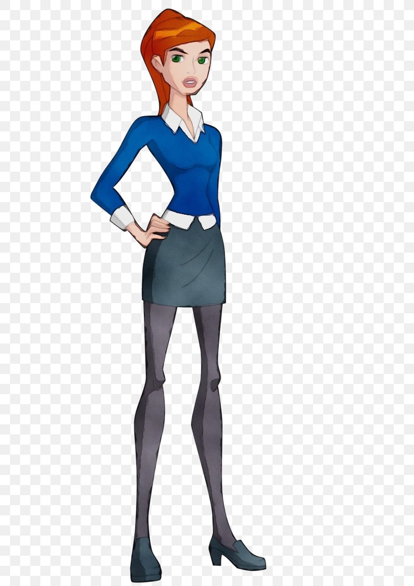 Watercolor Cartoon, PNG, 689x1160px, Watercolor, Animation, Cartoon, Character, Character Created By Download Free