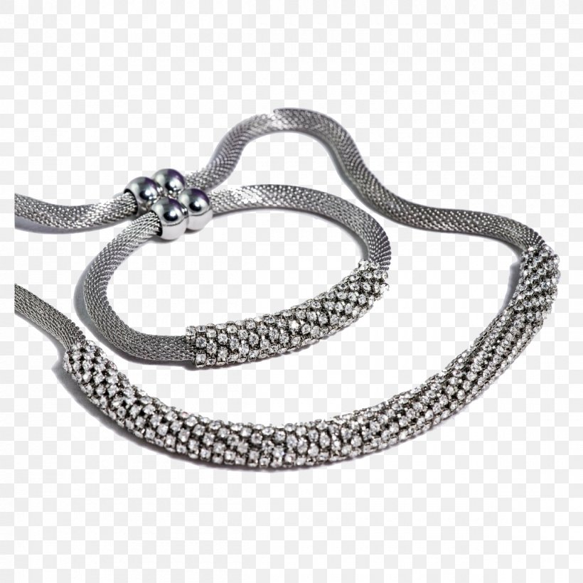 Bracelet Silver Necklace Body Jewellery Jewelry Design, PNG, 1200x1200px, Bracelet, Body Jewellery, Body Jewelry, Chain, Fashion Accessory Download Free