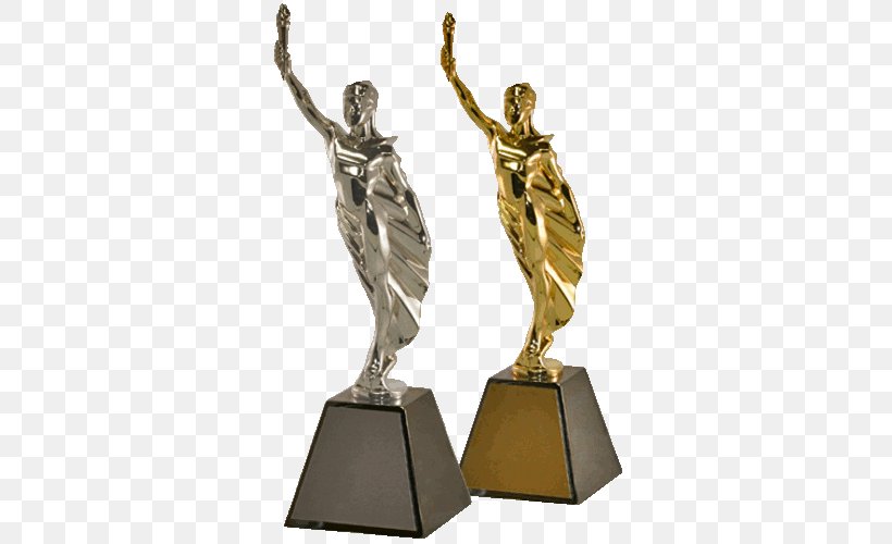 Breakaway Graphics,LLC ® Academy Awards Trophy, PNG, 500x500px, Award, Academy Awards, Advertising, Art, Bronze Download Free