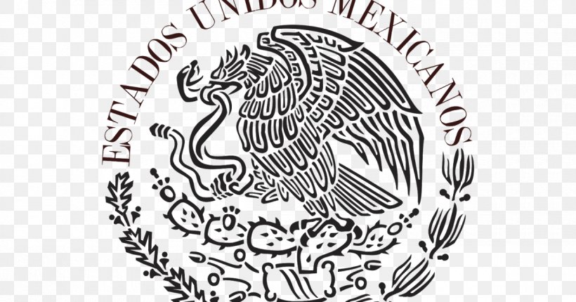 Coat Of Arms Of Mexico United States T-shirt Flag Of Mexico, PNG, 1200x630px, Watercolor, Cartoon, Flower, Frame, Heart Download Free