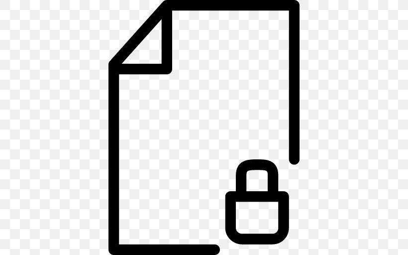 Lock, PNG, 512x512px, Configuration File, Area, Black, Black And White, Commaseparated Values Download Free