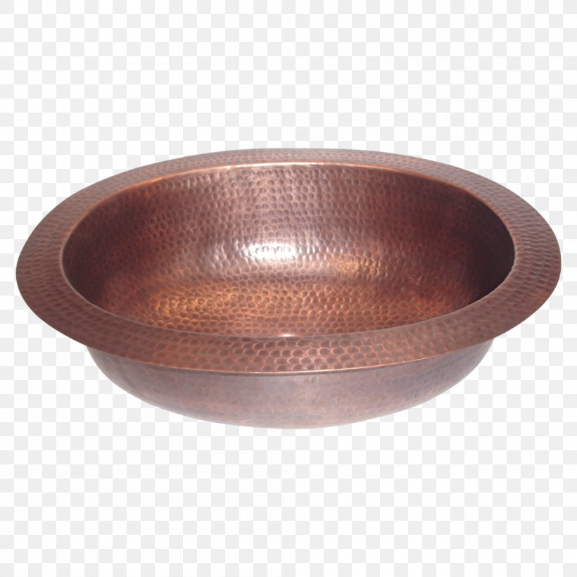Copper Sink Drain Bathtub Bronze, PNG, 1000x1000px, Copper, Antique, Bathroom, Bathtub, Bowl Download Free