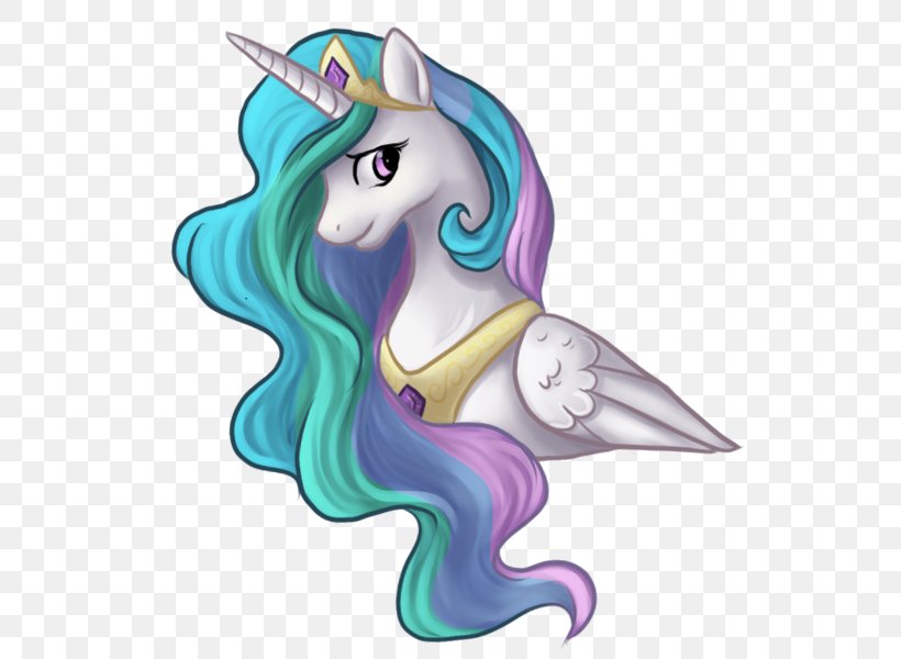 Horse Fish Unicorn Cartoon, PNG, 536x600px, Horse, Animal Figure, Art, Cartoon, Fictional Character Download Free