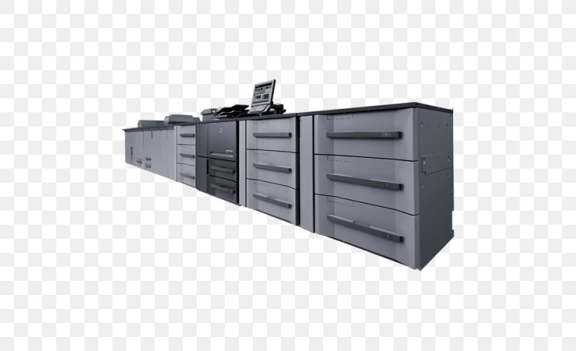 Konica Minolta Digital Printing Digital Data, PNG, 500x500px, Konica Minolta, Digital Data, Digital Printing, Filing Cabinet, Furniture Download Free