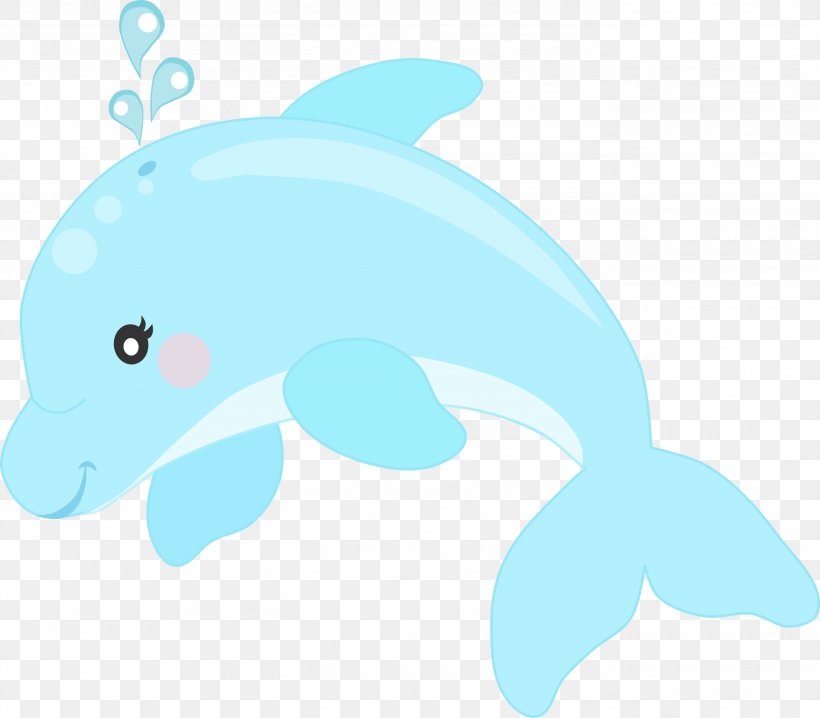 Sea Dolphin Clip Art, PNG, 2742x2401px, Sea, Animal, Aqua, Azure, Blue Download Free