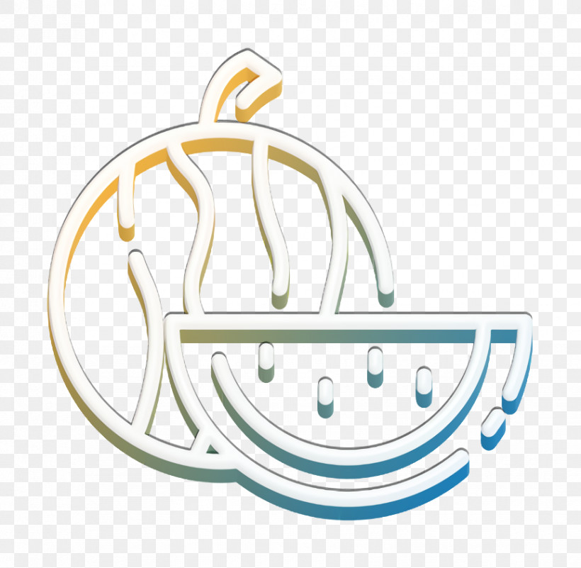 Summer Icon Watermelon Icon, PNG, 864x844px, Summer Icon, Cartoon, Line, Logo, M Download Free