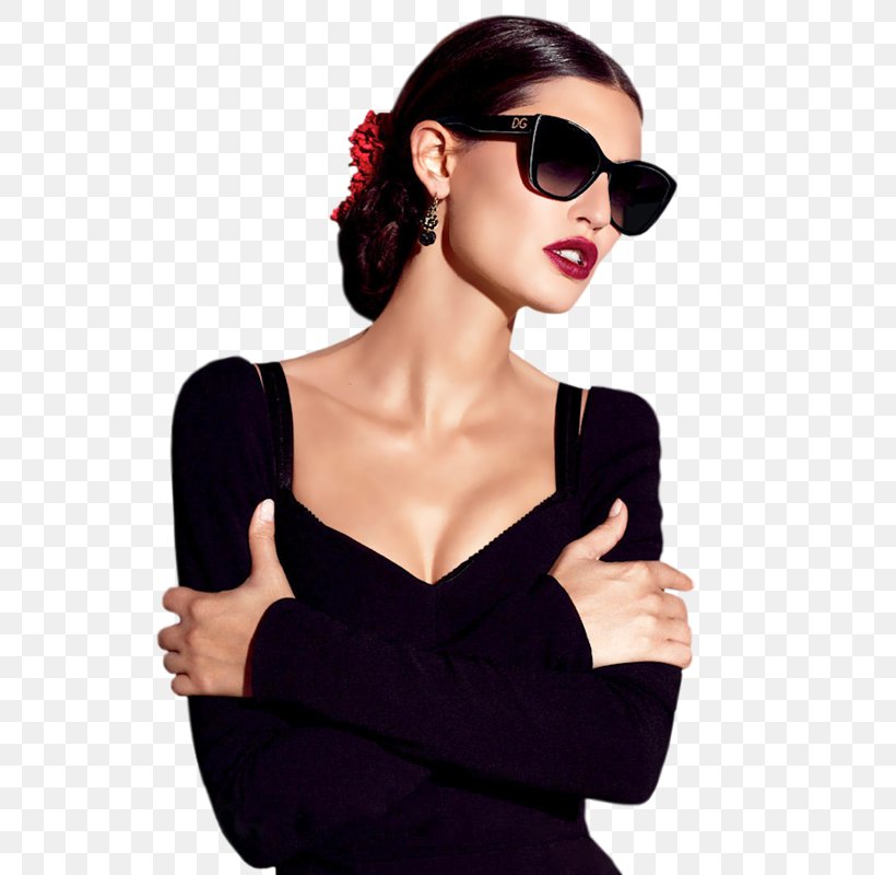 Sunglasses Chanel Bianca Balti Fashion Dolce & Gabbana, PNG, 599x800px, Sunglasses, Aviator Sunglasses, Bianca Balti, Brown Hair, Chanel Download Free