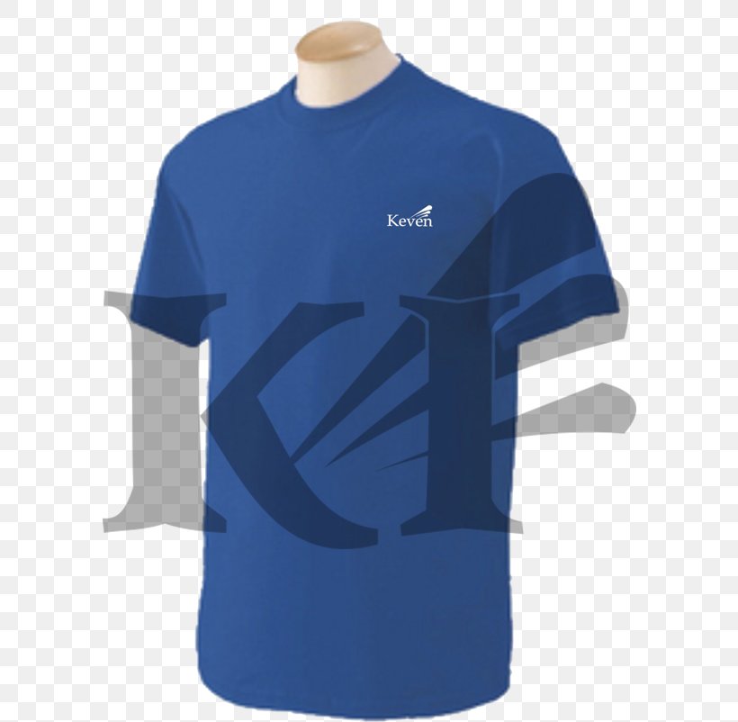 T-shirt Sleeve, PNG, 802x802px, Tshirt, Active Shirt, Blue, Brand, Electric Blue Download Free