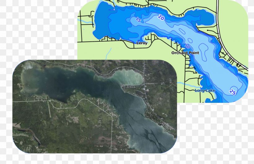 Topographic Map Great Slave Lake Lake Superior Southern Wisconsin Fishing Map Guide, PNG, 881x571px, Map, Boating Lake, Contour Line, Fishing, Great Lakes Download Free