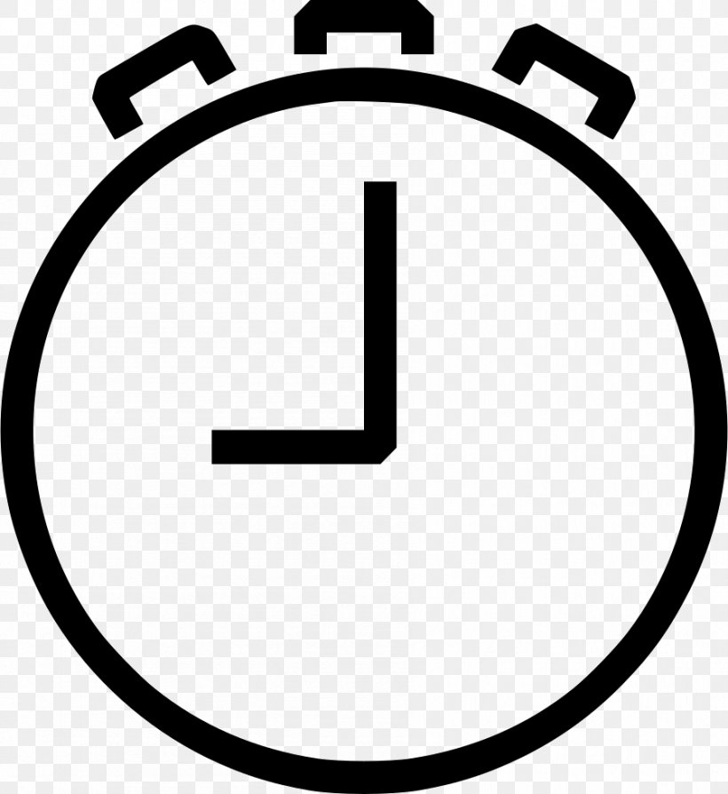 Clock Timer Stopwatch, PNG, 898x980px, Clock, Alarm Clocks, Area, Black And White, Education Download Free