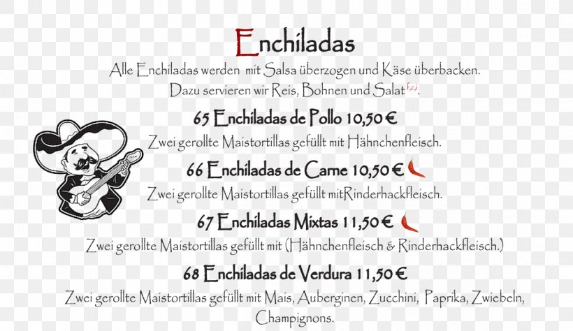 Enchilada Mexican Cuisine Party Supply Restaurant Maracas, PNG, 1200x695px, Enchilada, Animal, Area, Area M Airsoft Koblenz, Body Jewellery Download Free