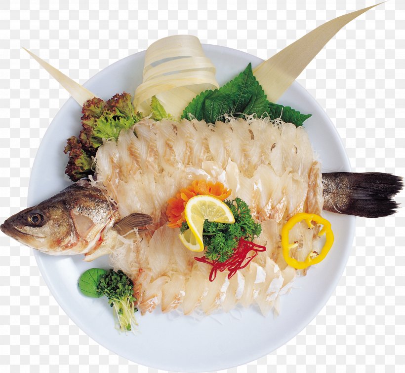 Fish Slice Sashimi Japanese Cuisine Italian Cuisine Breakfast, PNG, 2695x2490px, Fish Slice, Asian Food, Breakfast, Commodity, Cuisine Download Free