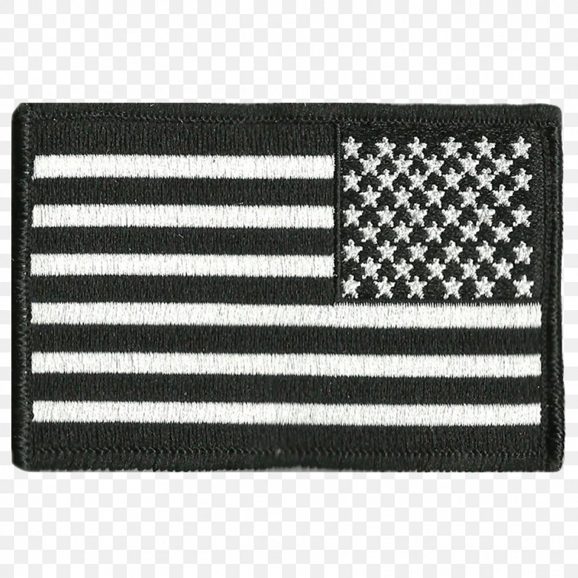 Flag Of The United States Flag Patch Embroidered Patch Flag Of Liberia, PNG, 1024x1024px, United States, Betsy Ross, Betsy Ross Flag, Black, Black And White Download Free