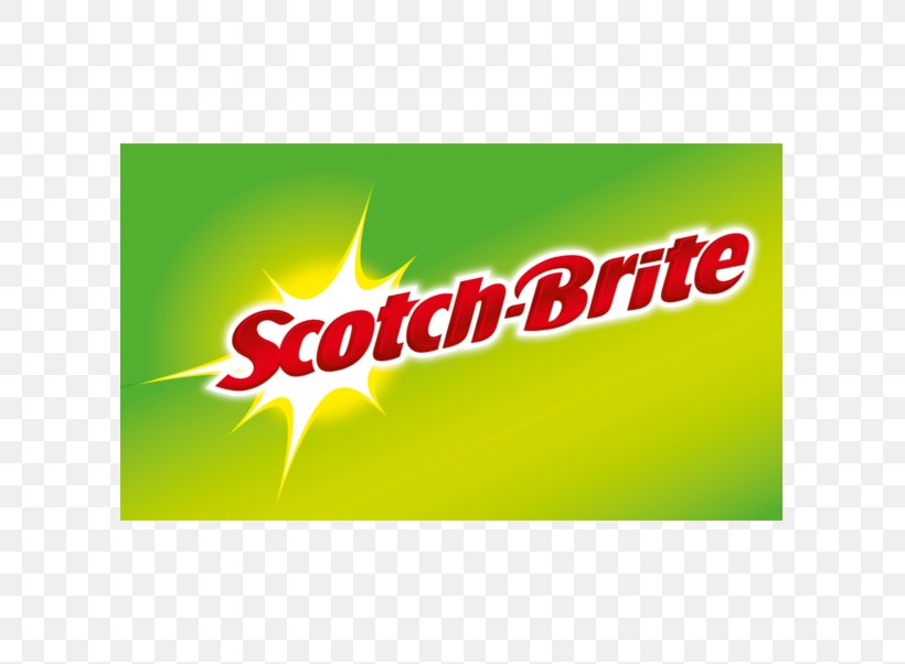 Logo Brand Scotch-Brite Banner Scotch Tape, PNG, 741x602px, Logo, Advertising, Banner, Brand, Computer Download Free