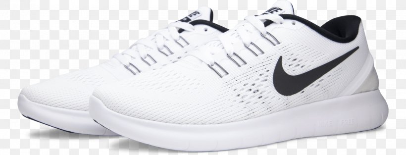 Nike Air Max 97 Sports Shoes Nike Free RN 2018 Men's, PNG, 1440x550px, Nike, Athletic Shoe, Basketball Shoe, Black, Black And White Download Free