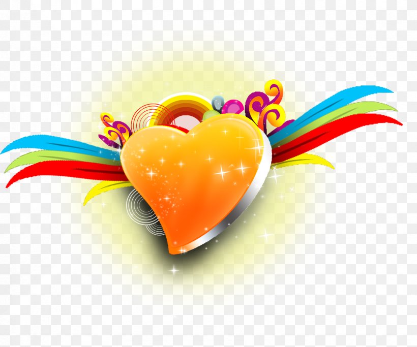 Orange Love, PNG, 1701x1417px, Orange, Clip Art, Color, Designer, Gratis Download Free