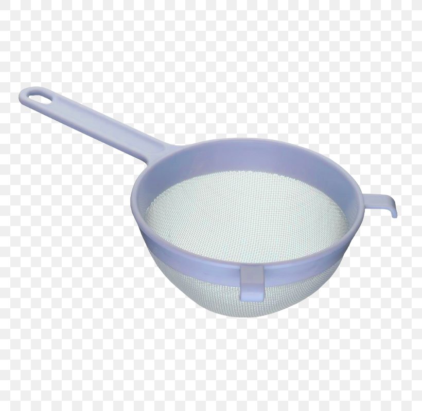 Plastic Sieve Mesh Spoon Polyester, PNG, 800x800px, Plastic, Ceramic, Cooking, Cookware And Bakeware, Frying Pan Download Free