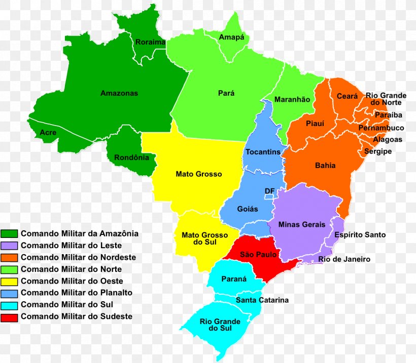 Regions Of Brazil World Map North Region, Brazil City Map, PNG, 1257x1100px, Regions Of Brazil, Area, Brazil, Cartogram, City Download Free